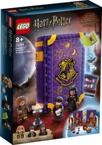 LEGO 76396 Harry Potter - Chwile z Hogwartu: zajęcia z wróżbiarstwa