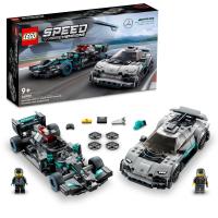 LEGO Speed Champions 76909 Mercedes-AMG F1 Klocki Dla Dzieci i Fanów Ebook