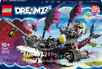 LEGO DREAMZzz кошмарная акула 71469