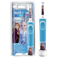 Oral-B Kids Szczoteczka Elektryczna „Kraina Lodu”