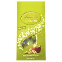 Lindt Lindor Pistachio пралине из молочного шоколада 100 г