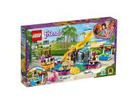 LEGO Friends 41374 Impreza przy basenie Andrei