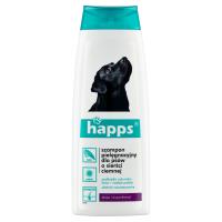 Szampon dla psów o sierści ciemnej Happs 200ml - do pielęgnacji