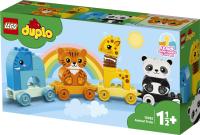 LEGO Duplo 10955 поезд с животными