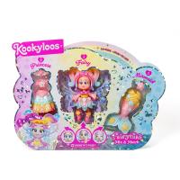MagicBox - KOOKYLOOS PRINCESS - Fairytale Mix Match - Rainbow