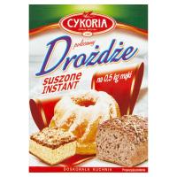 DROŻDŻE INSTANT Cykoria 8g