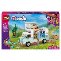 LEGO Friends 42663 Przygoda w kamperze przyjaciół