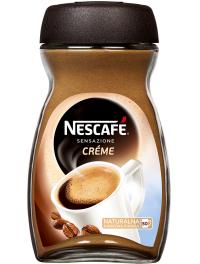 Растворимый кофе Nescafe Sensazione Creme 100 г