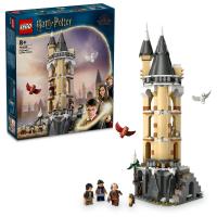 LEGO Harry Potter Sowiarnia w Hogwarcie (76430) KLOCKI PREZENT