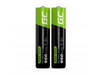 GREENCELL GR07 Green Cell 2x Akumulator AAA HR03 950mAh