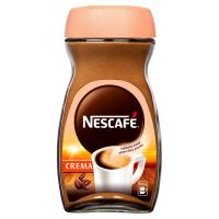 NESCAFE растворимый кофе CREMA 200 г