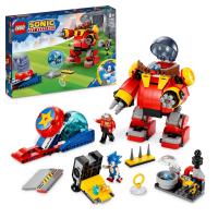 Klocki LEGO Sonic vs dr. Eggman i Robot Death Egg (76993)