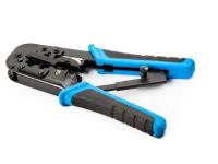 Zaciskarka wtyków Lanberg NT-0201 RJ45, RJ12, RJ11