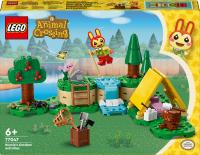 LEGO Animal Crossing 77047 развлечения на свежем воздухе