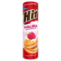 Hit Malina mascarpone o smaku malinowym 220g