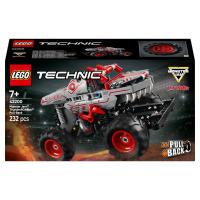 LEGO Technic 42200 Monster Jam ThunderROARus с откидным приводом