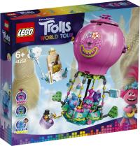 LEGO 41252 Trolls-приключения Поппи на воздушном шаре