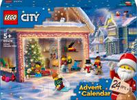 LEGO CITY KALENDARZ ADWENTOWY 2024 ROK 60436