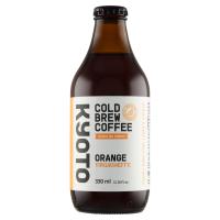 Напиток Kyoto Cold Brew Orange-кофе с апельсином 0,33 мл