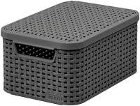 Koszyk STYLE do przechowywania brązowy 6 l CURVER