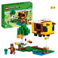 LEGO Minecraft 21241 пчелиный улей