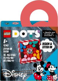 LEGO Dots 41963 Myszka Miki i Myszka Minnie