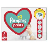 Pieluchomajtki Pampers Pants Rozmiar 3 86 szt.