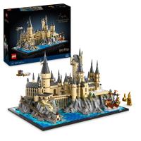 LEGO Harry Potter 76419 замок Хогвартс