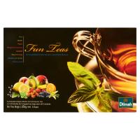 Dilmah Fun Teas чайный набор 160 г [80x2 г]