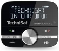 Приемник DAB TechniSat DIGITRADIO Car 2