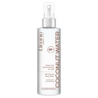 Лосьон для загара Lirene органический Vegan coconout water all skin 200 ml