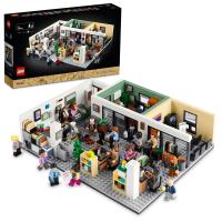 LEGO Ideas 21336 Biuro - Idealny prezent dla fanów serialu The Office