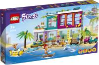 LEGO Friends 41709 пляжный домик