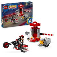 LEGO Sonic 76995 Shadow the Hedgehog ucieczka 76995