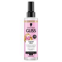 Gliss Kur Liquid Silk 200 ml ekspresowa odżywka do włosów