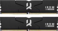 Pamięć RAM GoodRam IRDM DDR5 32GB (2 x 16GB) 6400 CL32 Czarny