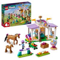 LEGO Friends - Szkolenie Koni (41746) KLOCKI PREZENT