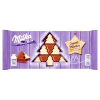 MILKA czekolada mleczna SWEET WINTER 90g