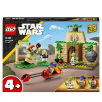 LEGO Star Wars 75358 храм джедаев в Теноо