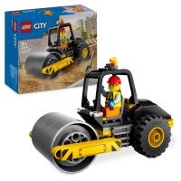 LEGO 60401 City - Walec budowlany