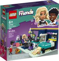 LEGO Friends 41755 комната Новы