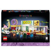 LEGO Ideas 21339 Dynamit BTS
