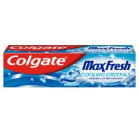 Colgate Max Fresh Cooling Crystals Pasta do zębów 100 ml