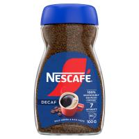 Растворимый кофе без кофеина Nescafe 100 г