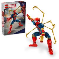 LEGO Marvel Super Heroes Figurka Iron Spider-Mana 76298