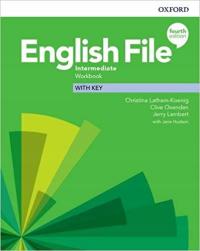 Английский файл 4 ed Intermediate упражнения с ключом