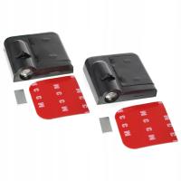 HONDA ACCORD CIVIC CR-V СВЕТОДИОДНЫЙ ПРОЕКТОР ЛОГОТИП ДВЕРЬ