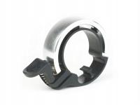 Dzwonek rowerowy Knog Oi Classic Large - silver