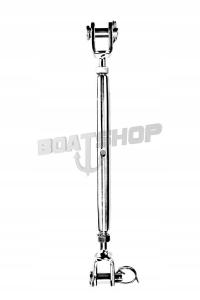 ŚCIĄGACZ WIDEŁKI-WIDEŁKI M10 STAL NIERDZEWNA