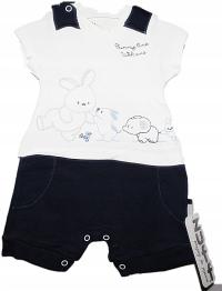 ZUFF - RAMPERS ZE ZWIERZĄTKAMI - CM 3-6 M